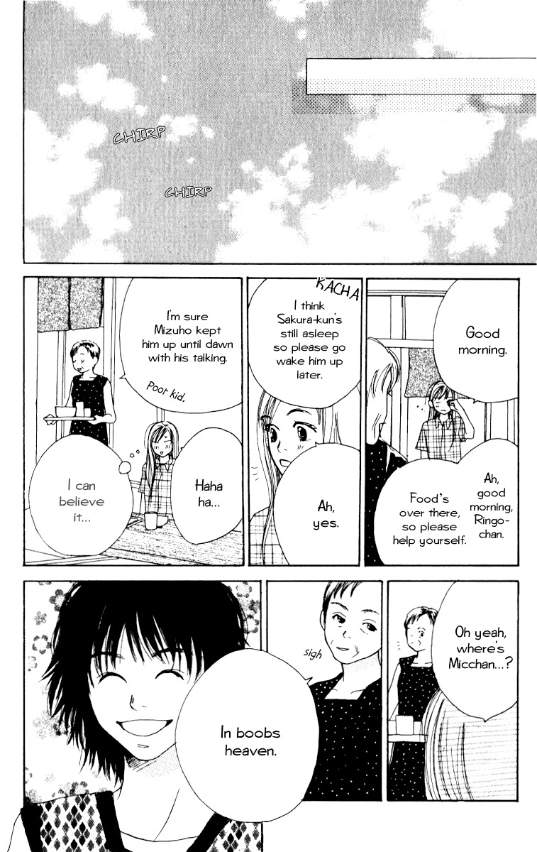 Ringo Nikki Chapter 4 page 21 - Chapter 4
