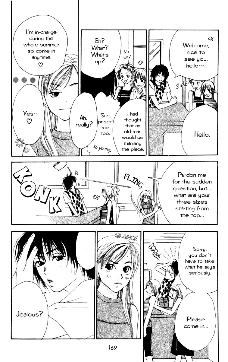 Ringo Nikki Chapter 4 page 22 - Chapter 4