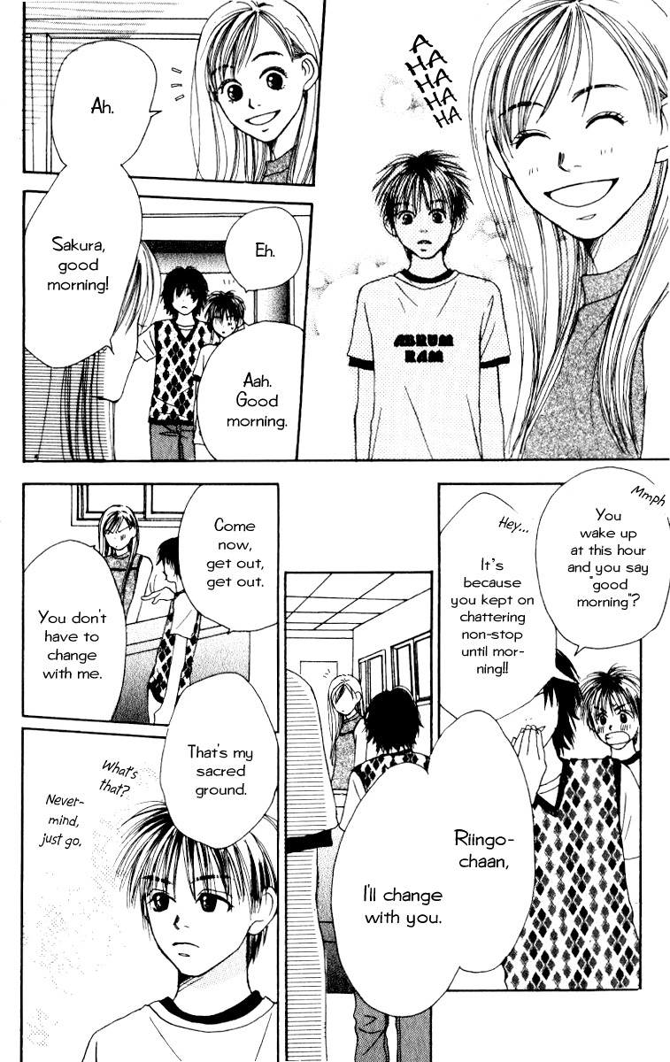 Ringo Nikki Chapter 4 page 25 - Chapter 4