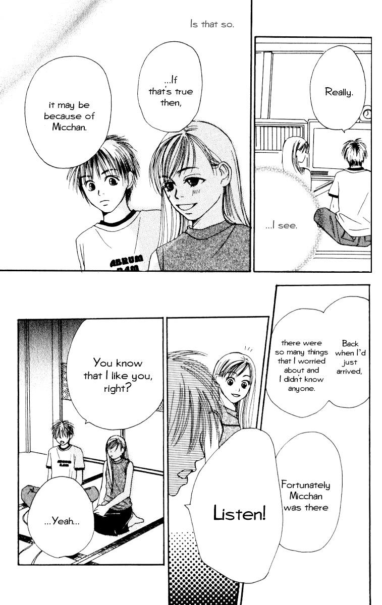 Ringo Nikki Chapter 4 page 28 - Chapter 4