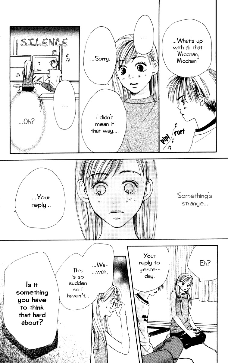 Ringo Nikki Chapter 4 page 29 - Chapter 4