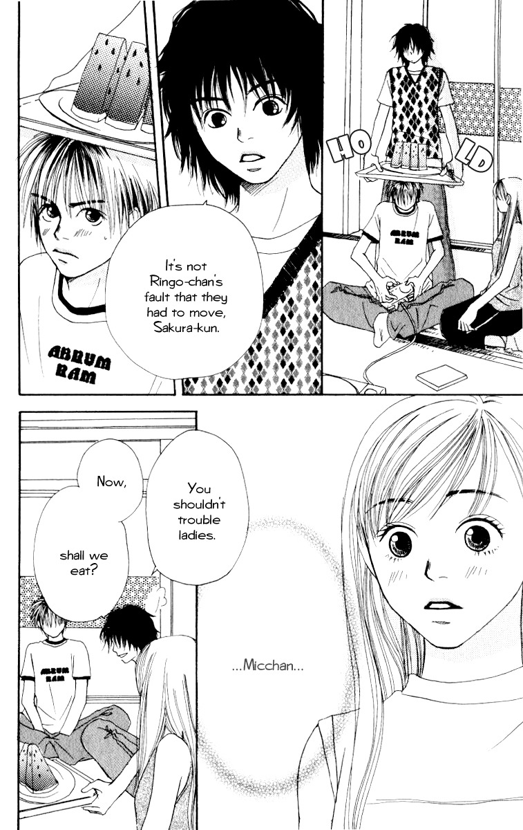 Ringo Nikki Chapter 4 page 31 - Chapter 4