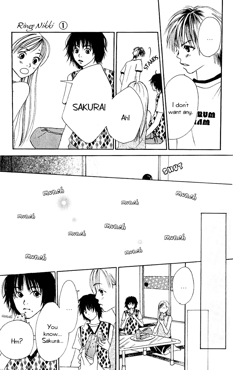 Ringo Nikki Chapter 4 page 32 - Chapter 4