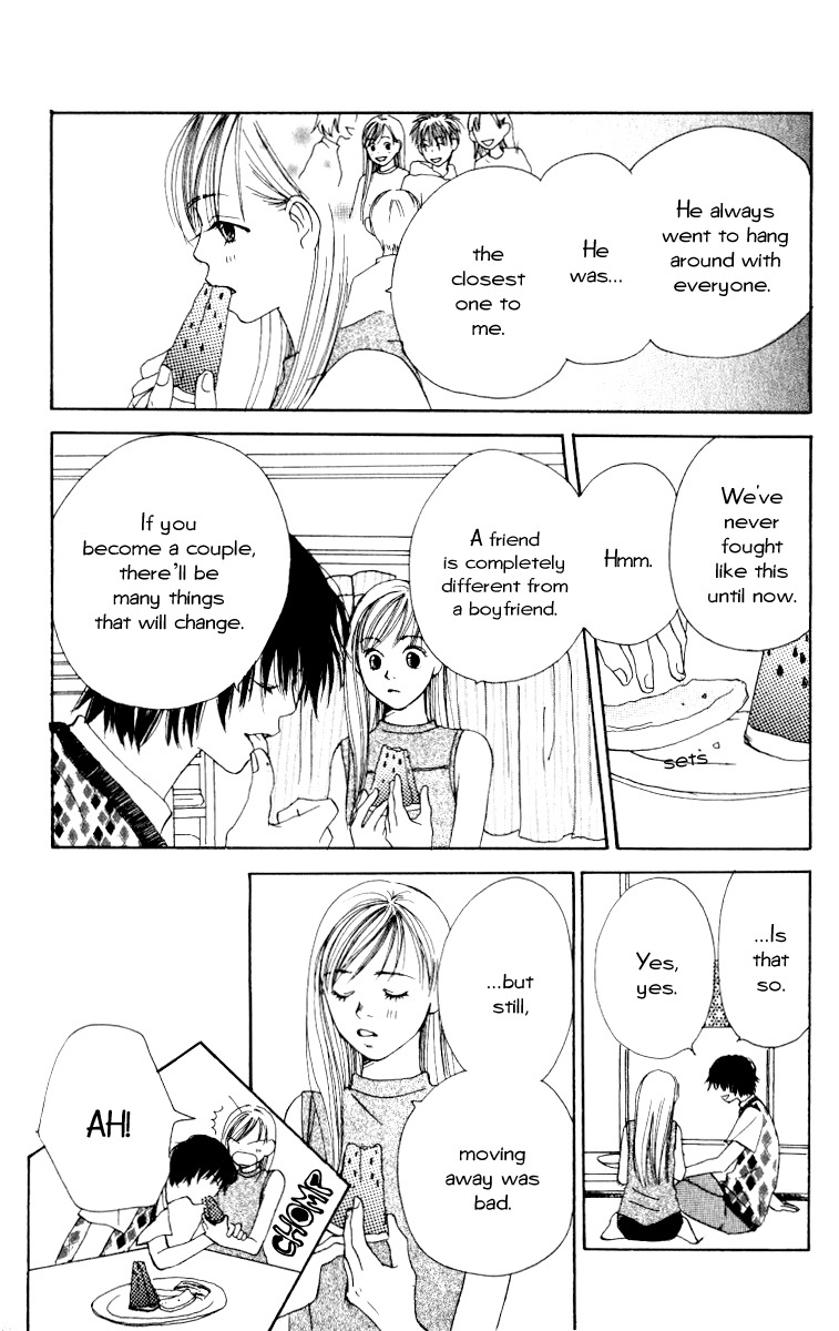 Ringo Nikki Chapter 4 page 33 - Chapter 4