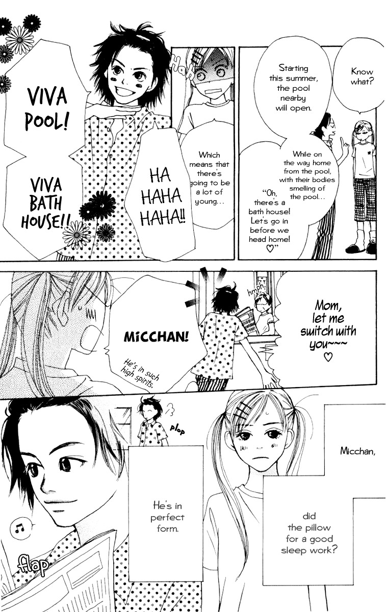 Ringo Nikki Chapter 4 page 4 - Chapter 4