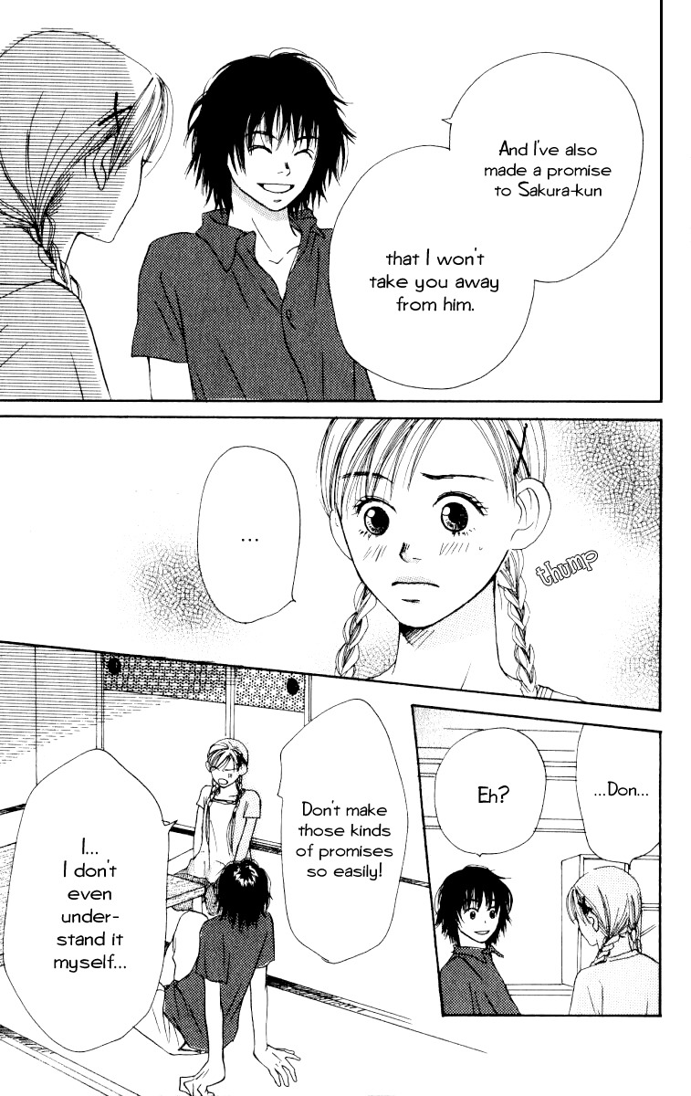 Ringo Nikki Chapter 4 page 40 - Chapter 4