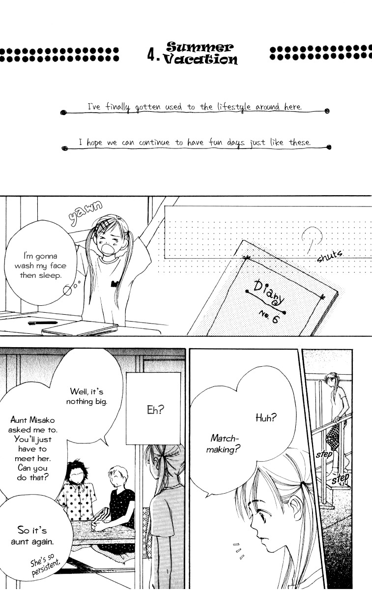 Ringo Nikki Chapter 4 page 6 - Chapter 4