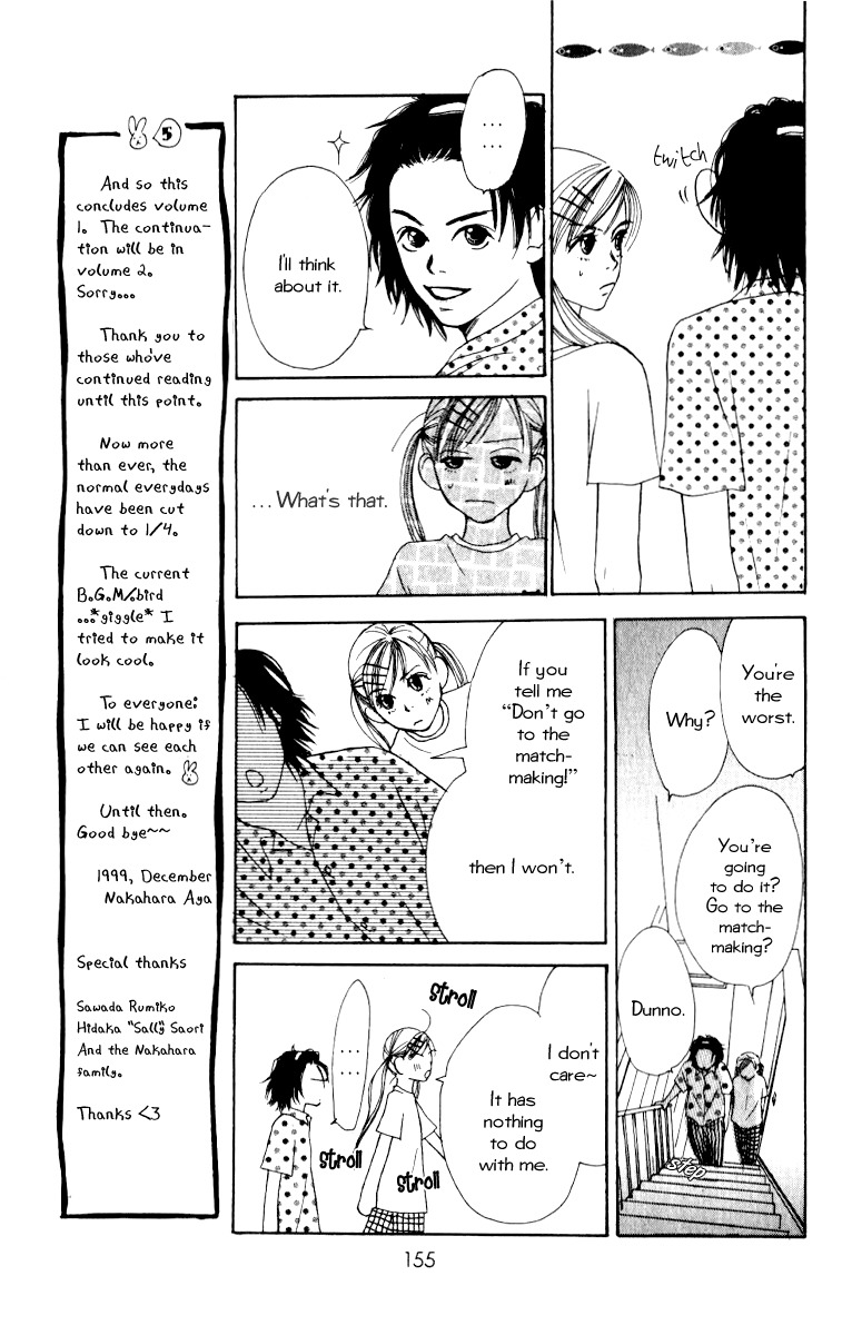 Ringo Nikki Chapter 4 page 8 - Chapter 4