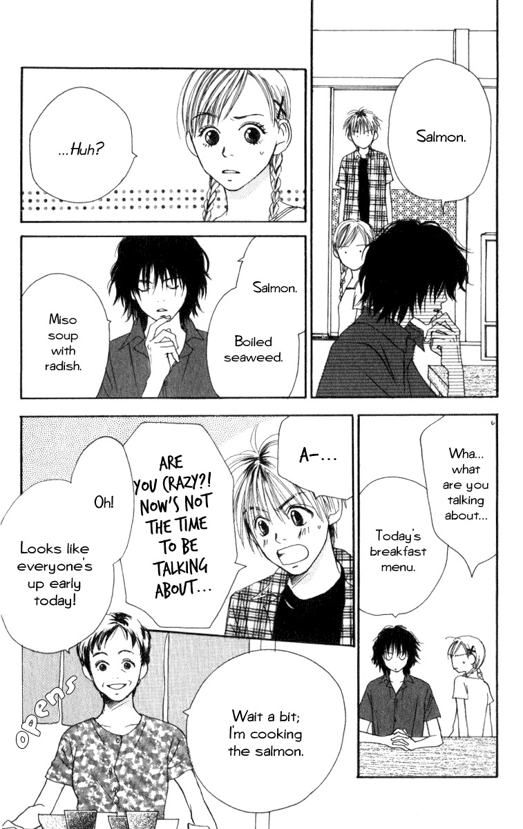 Ringo Nikki Chapter 5 page 10 - Chapter 5