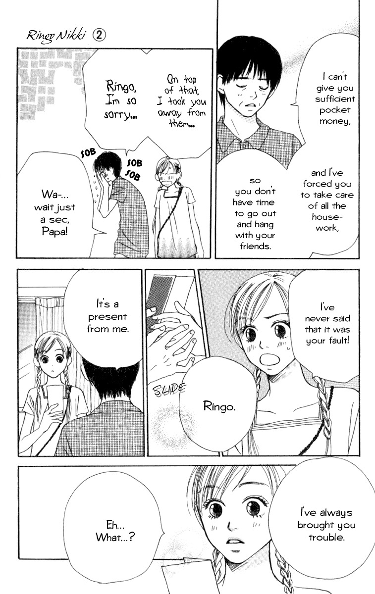 Ringo Nikki Chapter 5 page 13 - Chapter 5
