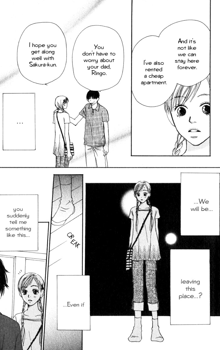 Ringo Nikki Chapter 5 page 15 - Chapter 5