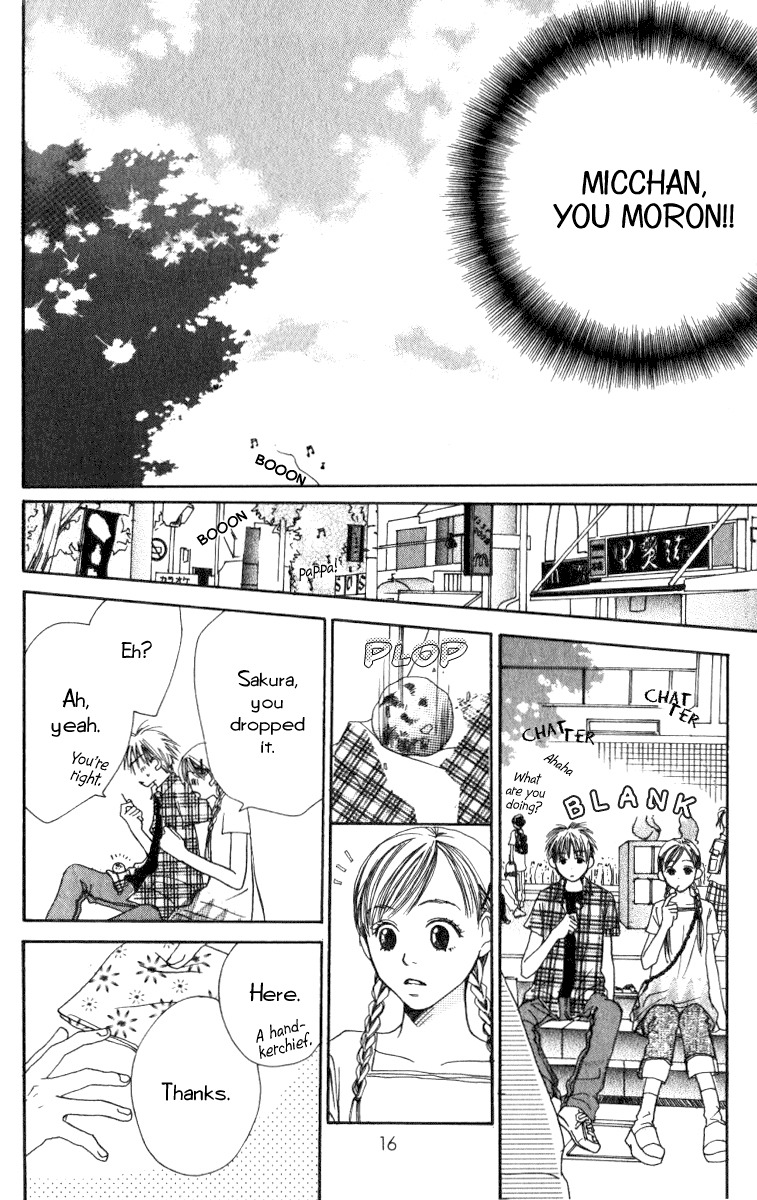 Ringo Nikki Chapter 5 page 20 - Chapter 5