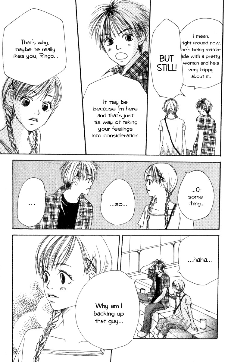 Ringo Nikki Chapter 5 page 23 - Chapter 5