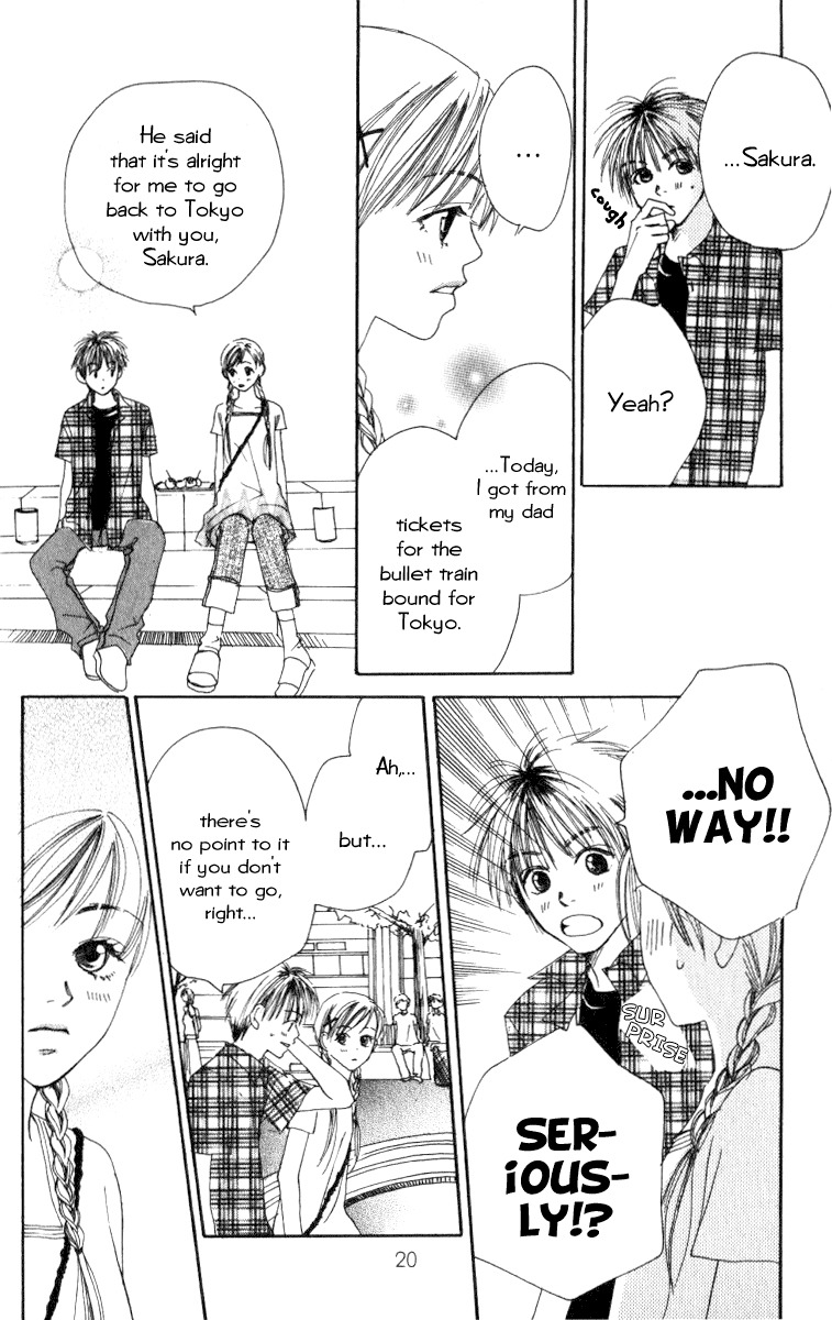 Ringo Nikki Chapter 5 page 24 - Chapter 5