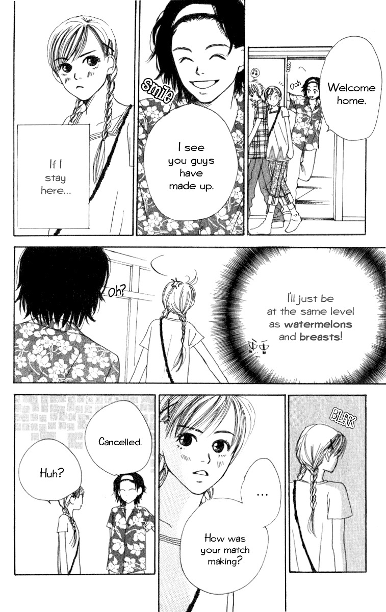 Ringo Nikki Chapter 5 page 26 - Chapter 5