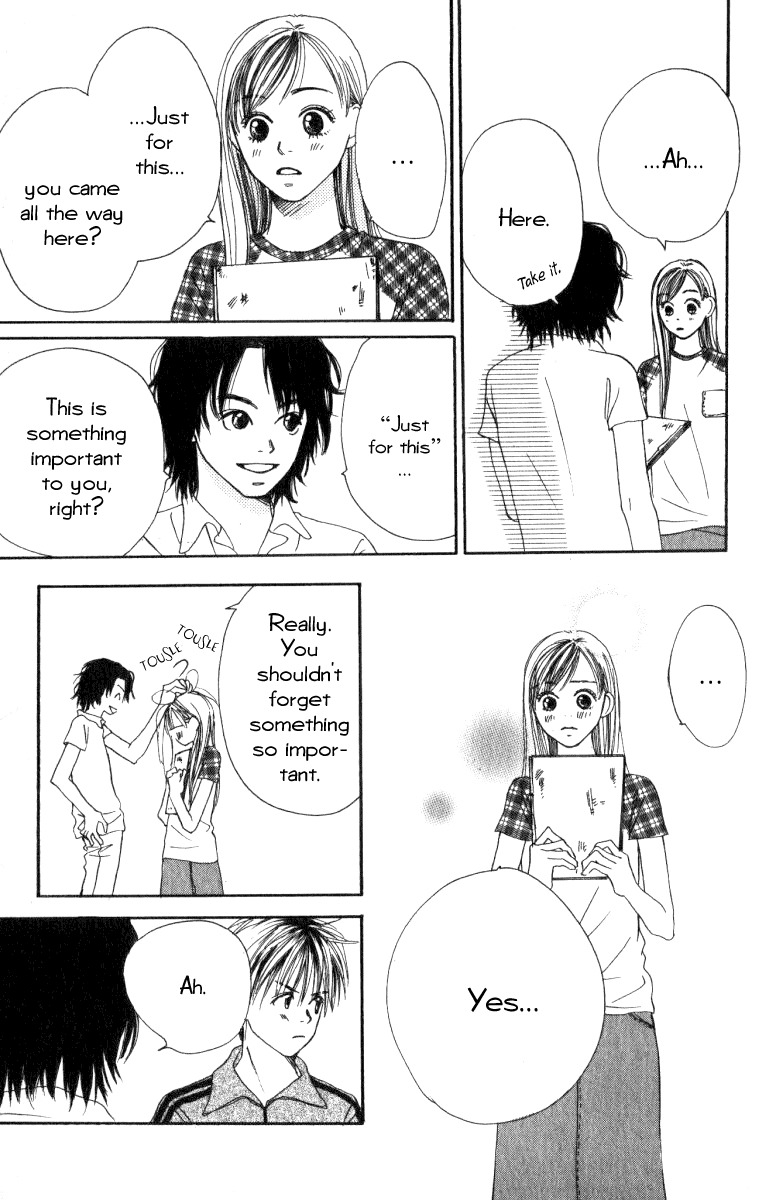 Ringo Nikki Chapter 5 page 39 - Chapter 5