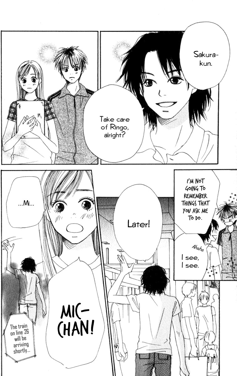 Ringo Nikki Chapter 5 page 40 - Chapter 5