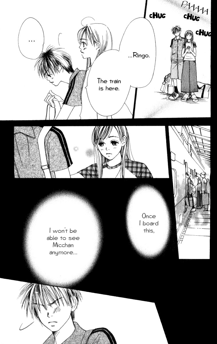 Ringo Nikki Chapter 5 page 41 - Chapter 5