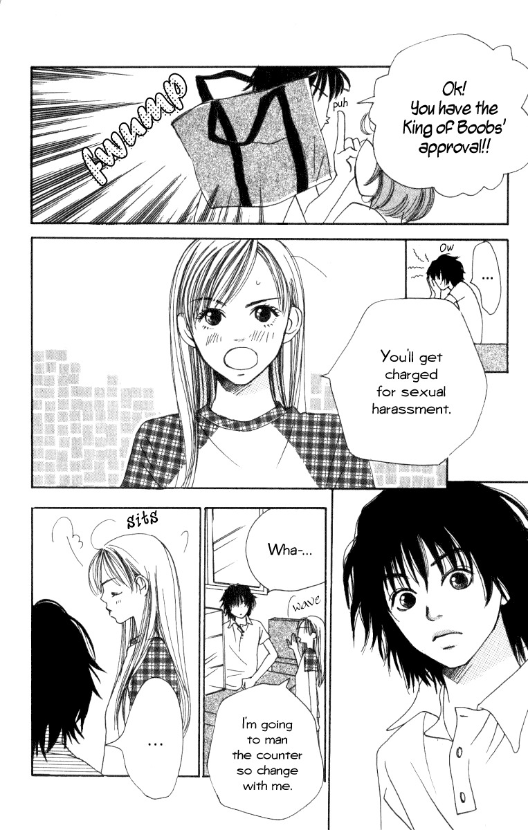 Ringo Nikki Chapter 5 page 46 - Chapter 5