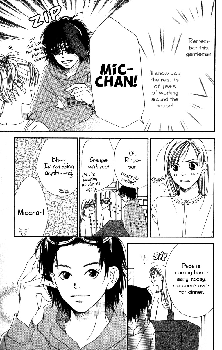 Ringo Nikki Chapter 6 page 18 - Chapter 6