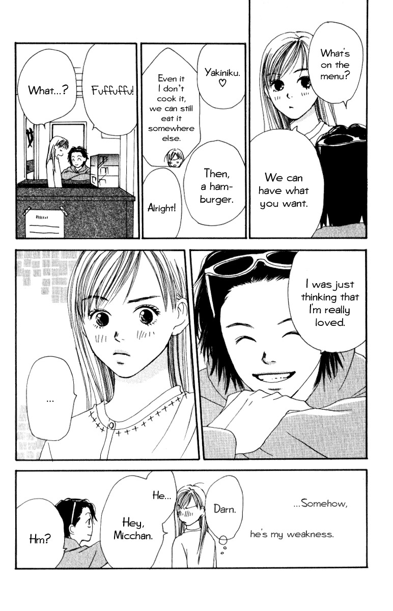 Ringo Nikki Chapter 6 page 19 - Chapter 6