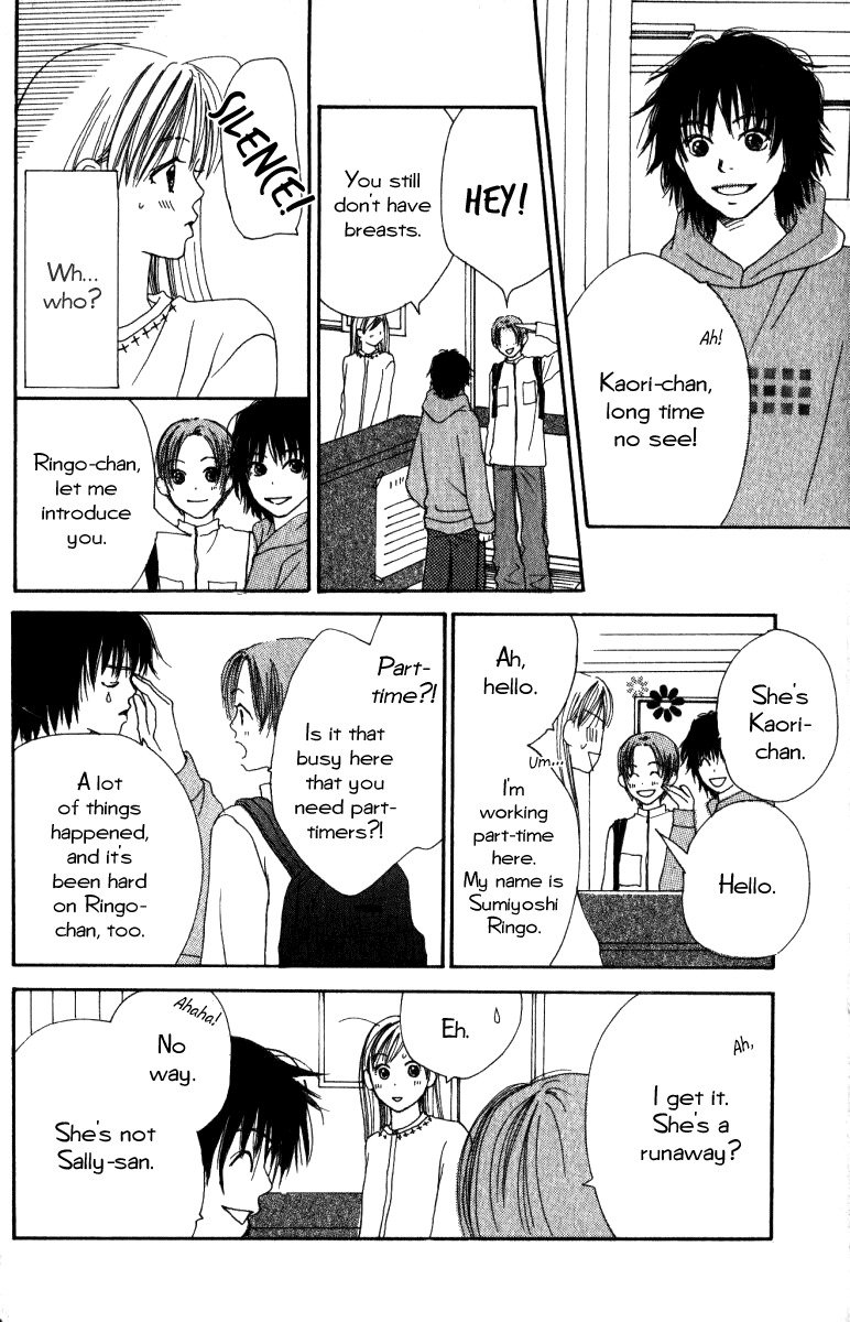 Ringo Nikki Chapter 6 page 21 - Chapter 6