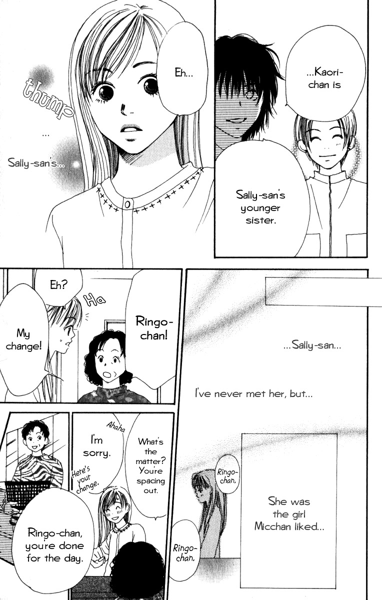 Ringo Nikki Chapter 6 page 22 - Chapter 6