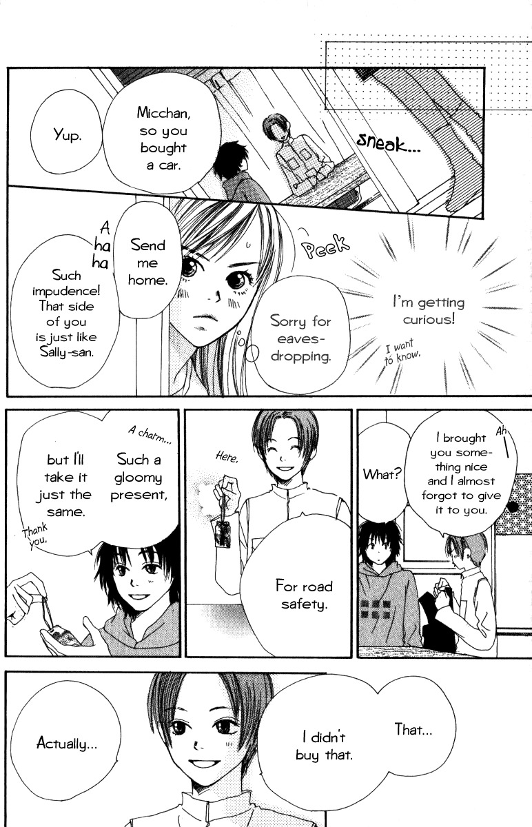 Ringo Nikki Chapter 6 page 23 - Chapter 6