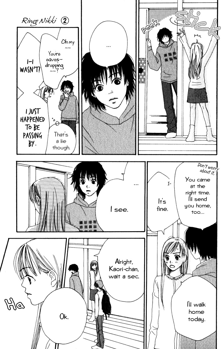 Ringo Nikki Chapter 6 page 26 - Chapter 6