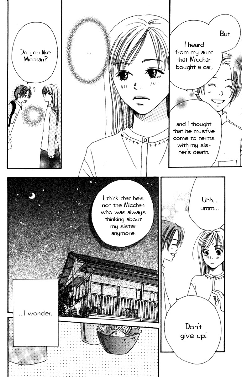 Ringo Nikki Chapter 6 page 29 - Chapter 6