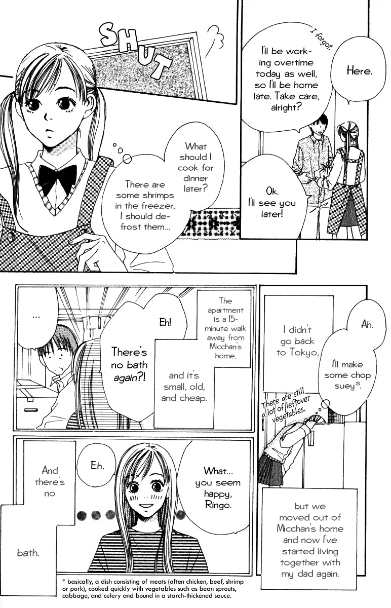 Ringo Nikki Chapter 6 page 3 - Chapter 6