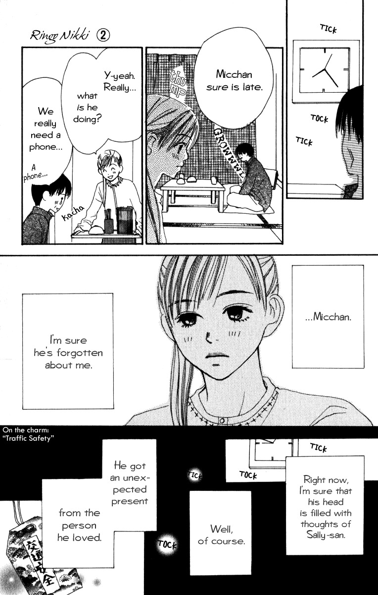 Ringo Nikki Chapter 6 page 30 - Chapter 6