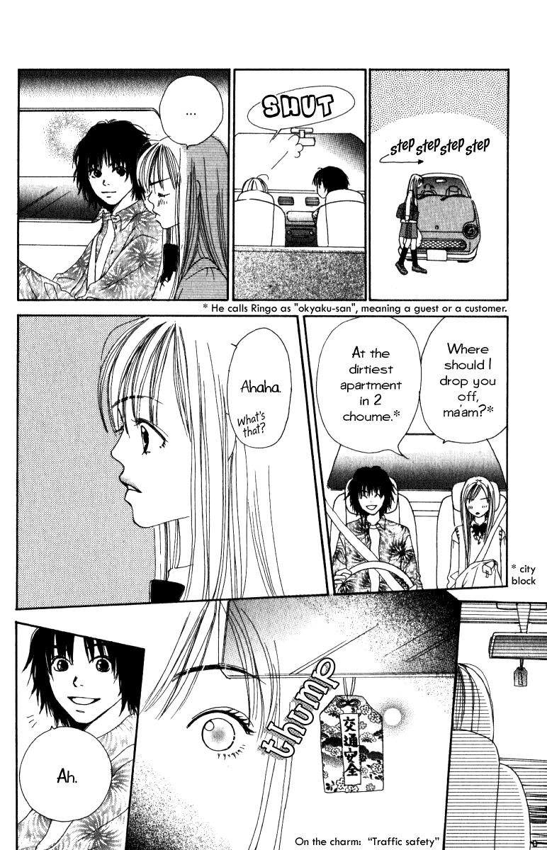 Ringo Nikki Chapter 6 page 35 - Chapter 6