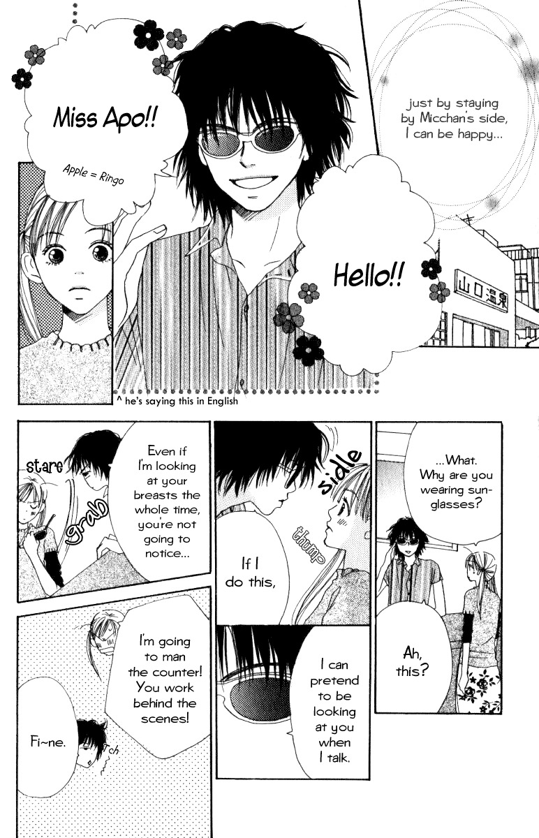Ringo Nikki Chapter 6 page 7 - Chapter 6