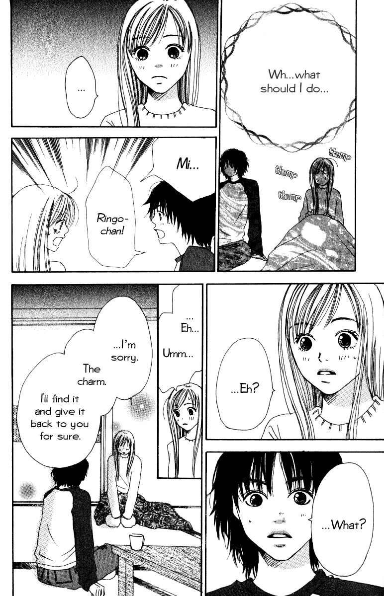 Ringo Nikki Chapter 7 page 10 - Chapter 7