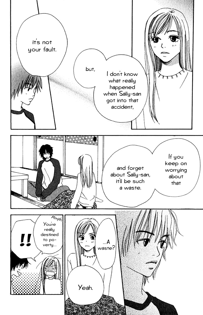 Ringo Nikki Chapter 7 page 14 - Chapter 7