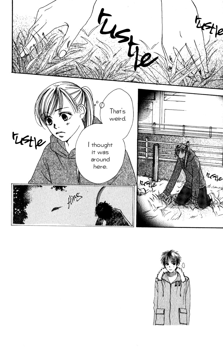 Ringo Nikki Chapter 7 page 2 - Chapter 7