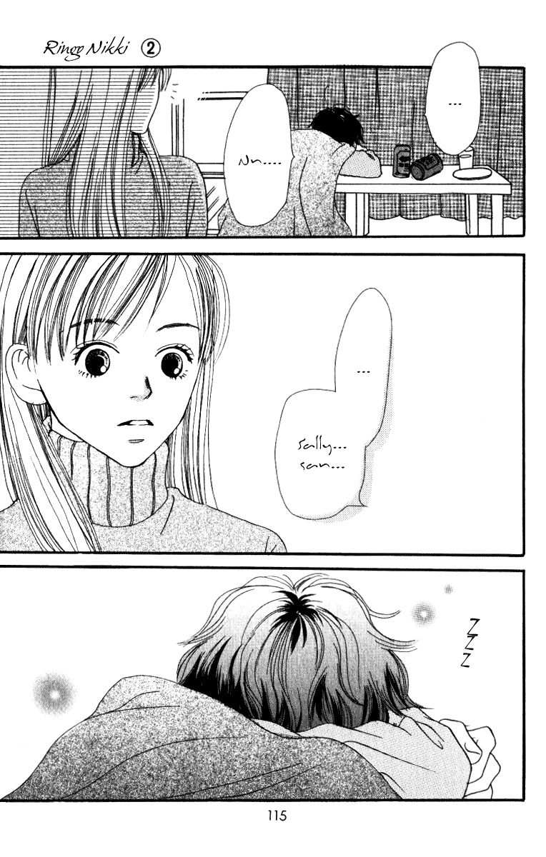Ringo Nikki Chapter 7 page 27 - Chapter 7