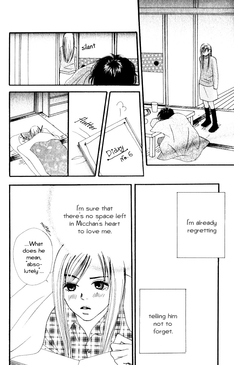 Ringo Nikki Chapter 7 page 28 - Chapter 7