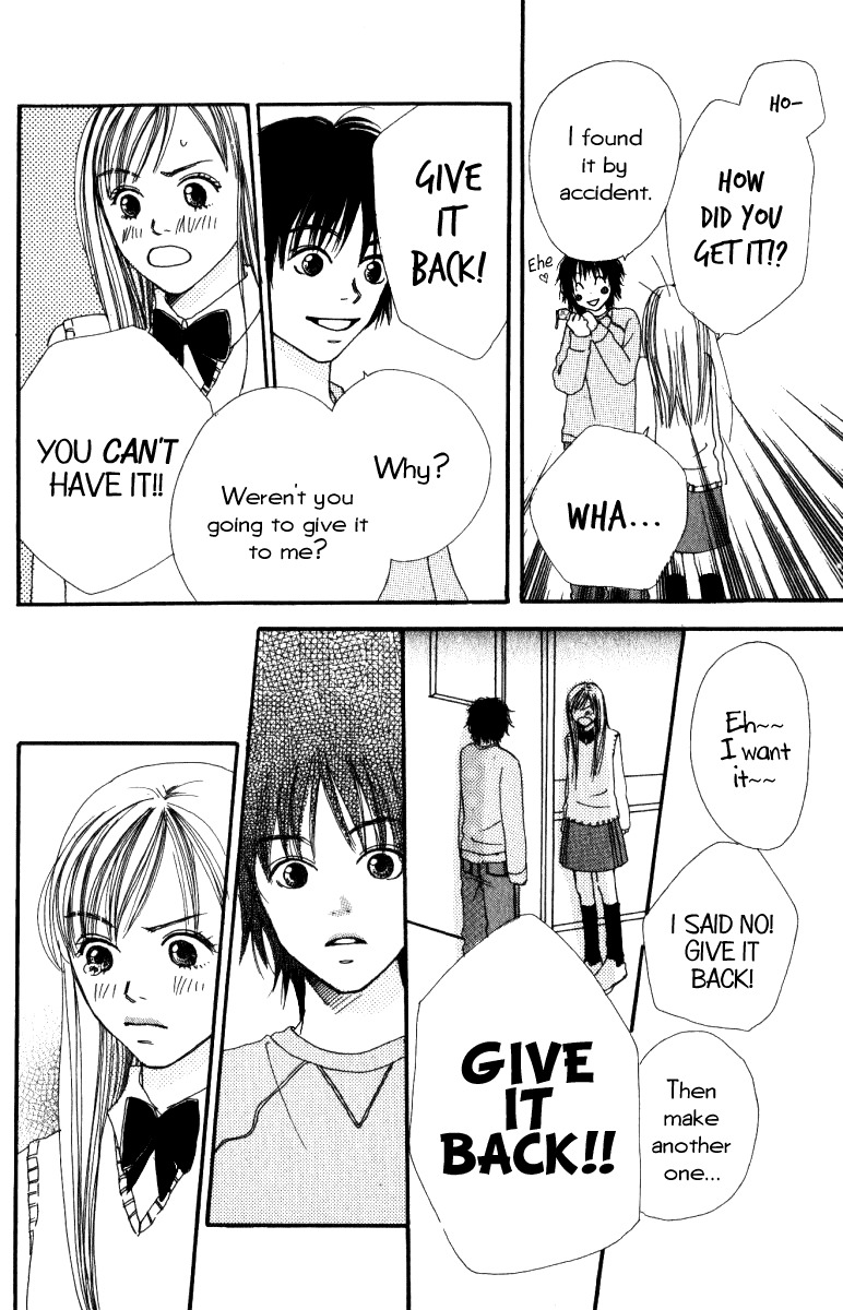 Ringo Nikki Chapter 7 page 30 - Chapter 7