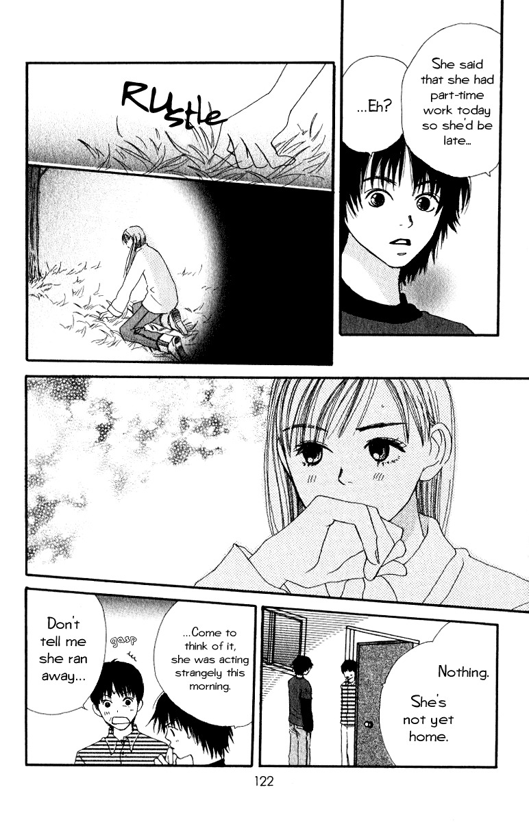 Ringo Nikki Chapter 7 page 34 - Chapter 7