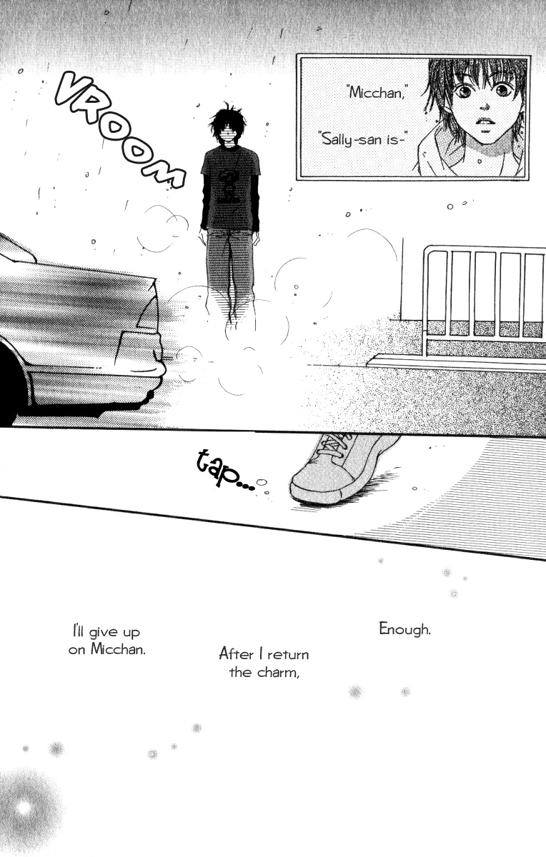 Ringo Nikki Chapter 7 page 37 - Chapter 7