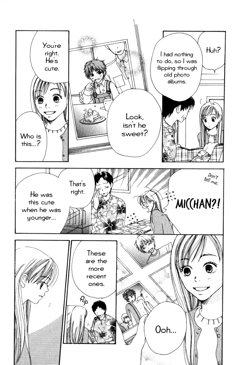 Ringo Nikki Chapter 7 page 5 - Chapter 7