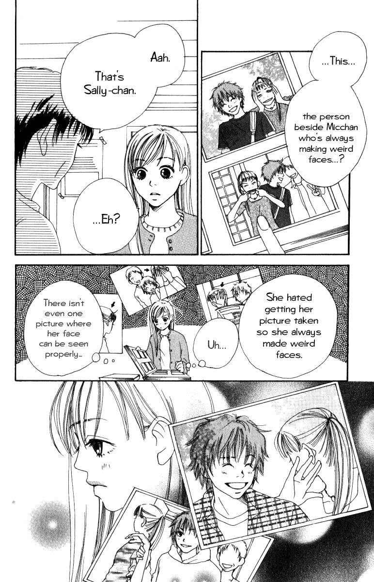 Ringo Nikki Chapter 7 page 6 - Chapter 7
