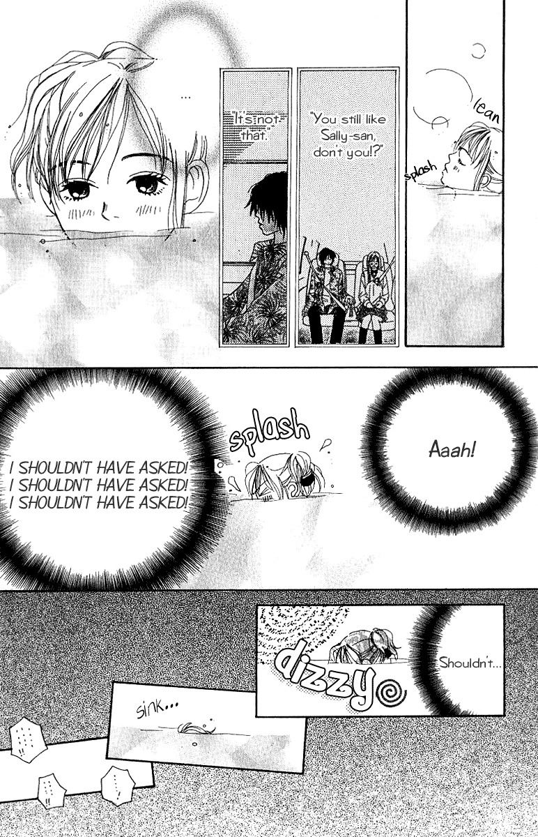Ringo Nikki Chapter 7 page 8 - Chapter 7