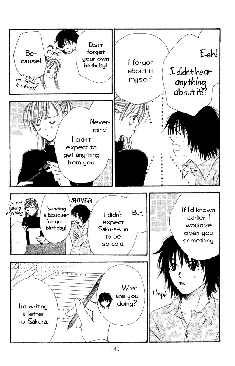 Ringo Nikki Chapter 8 page 10 - Chapter 8