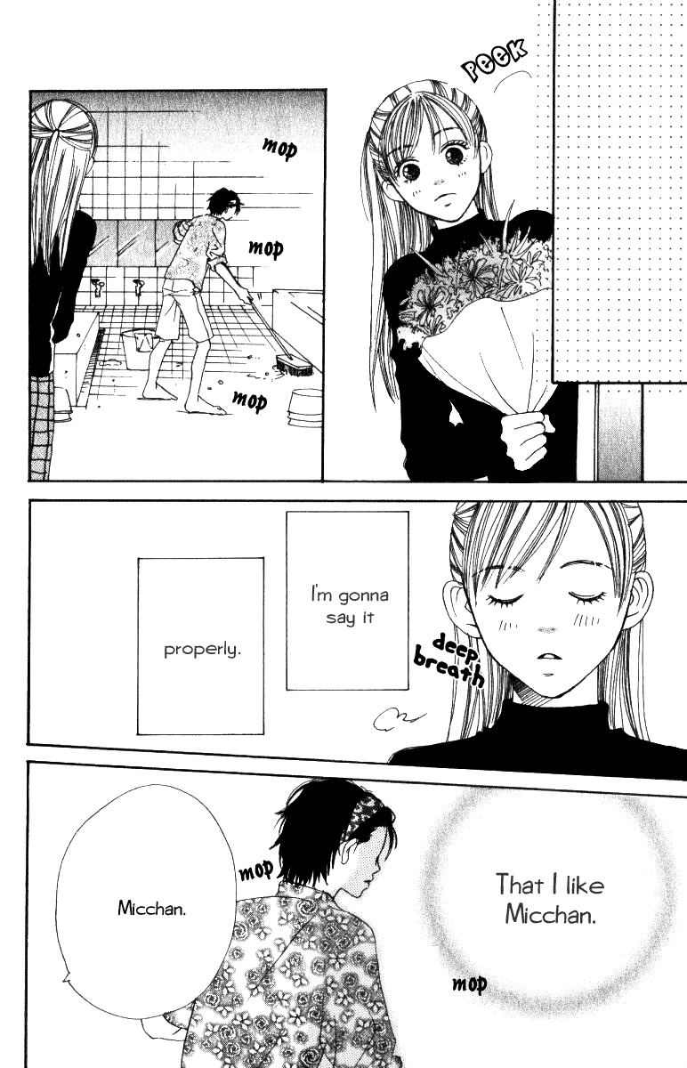Ringo Nikki Chapter 8 page 12 - Chapter 8