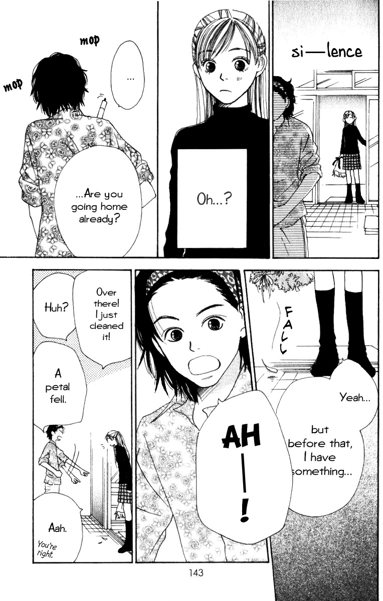 Ringo Nikki Chapter 8 page 13 - Chapter 8