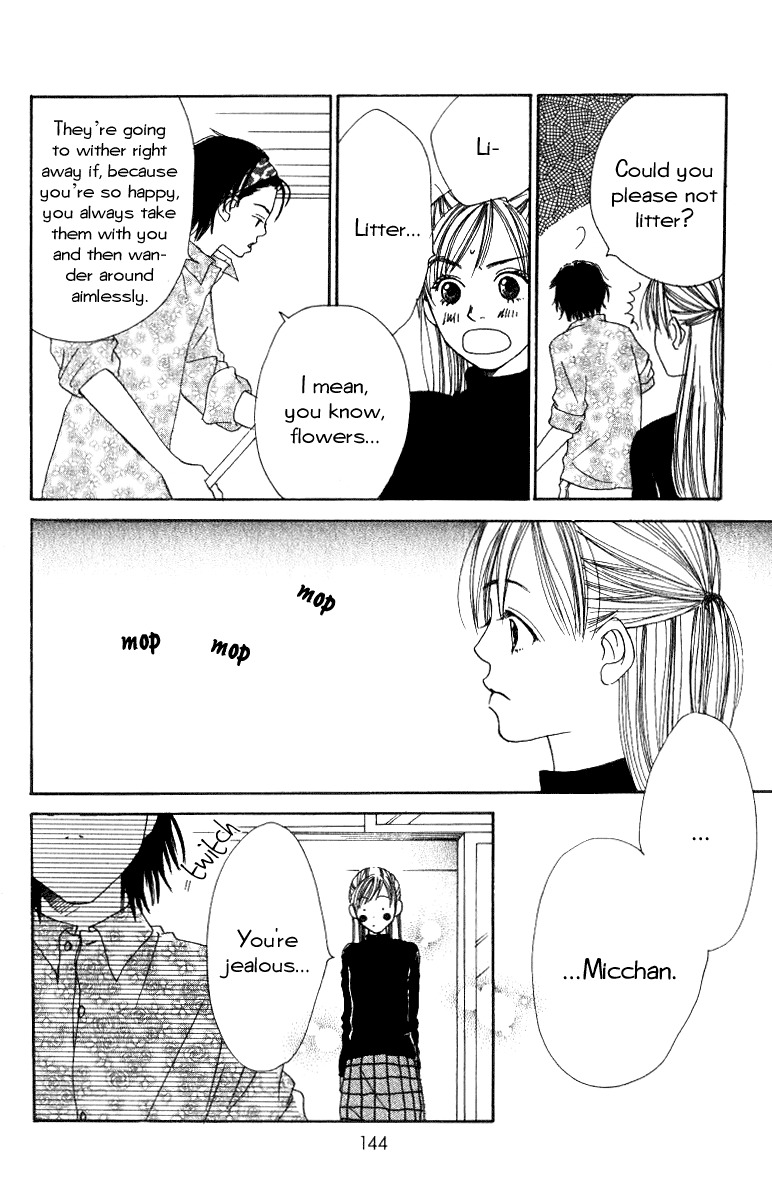 Ringo Nikki Chapter 8 page 14 - Chapter 8