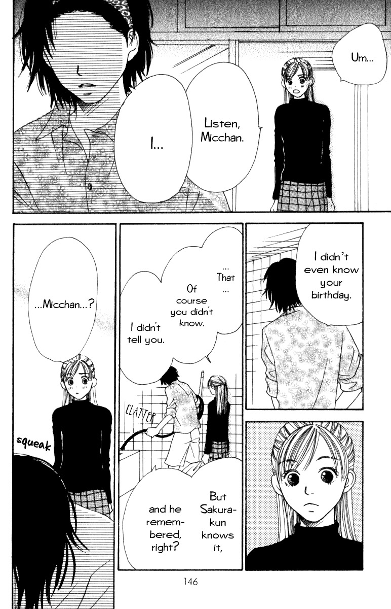 Ringo Nikki Chapter 8 page 16 - Chapter 8